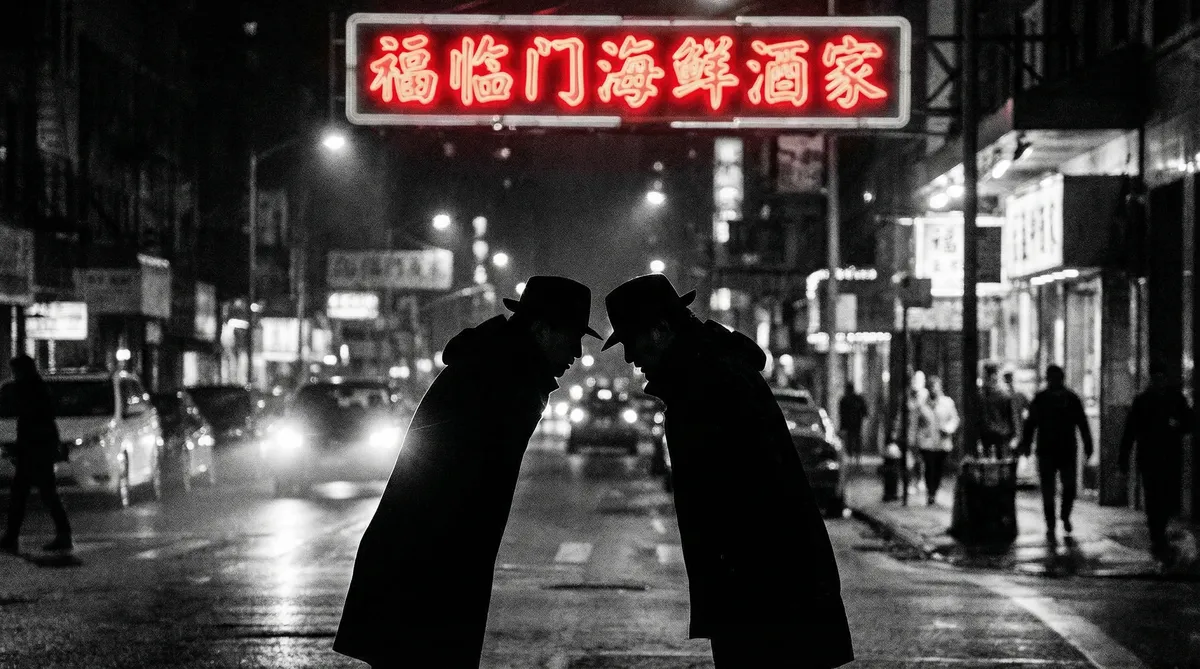 黄 头版头条：深夜密会现场
